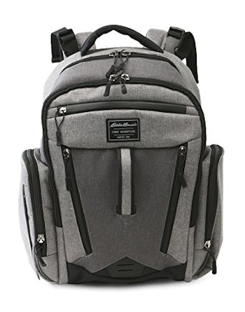 Places and Spaces Bridgeport Diaper Backpack by Eddie Bauer
