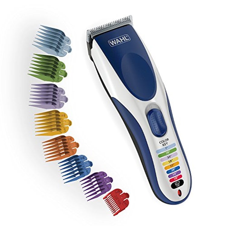 Wahl Color Pro Cordless Rechargeable Hair Clippers