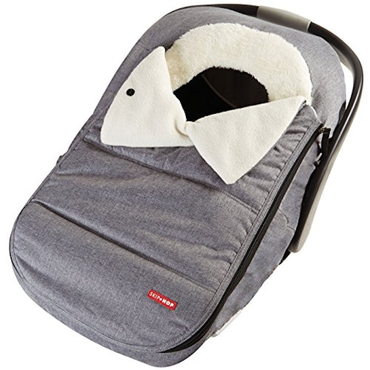 Stroll & Go Winter Car Seat Cover by Skip Hop
