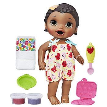 Super Snacks Doll by Baby Alive