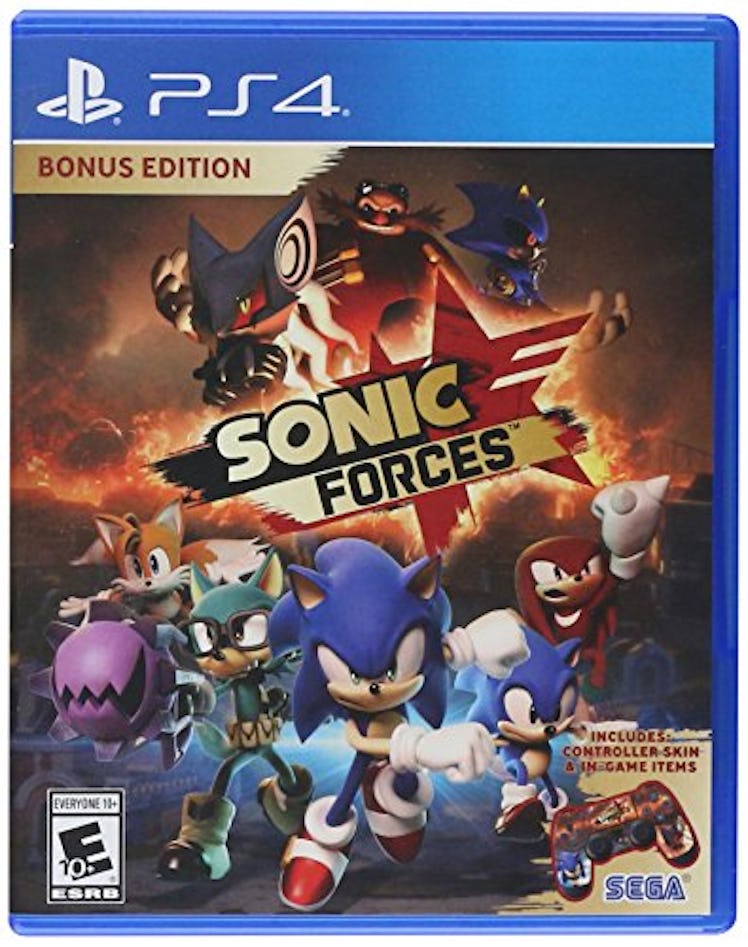 Sonic Forces: Bonus Edition