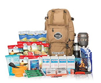 Sustain Supply Co. Premium Emergency Survival Bug Out Bag