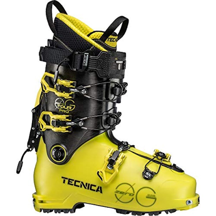 Tecnica Zero G Tour Pro Alpine Touring Boot