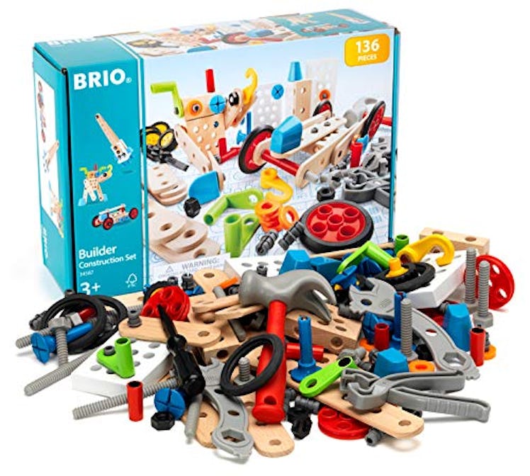 Builder Set by BRIO