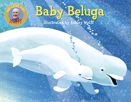 Raffi Sings New Version of "Baby Beluga" To Parents