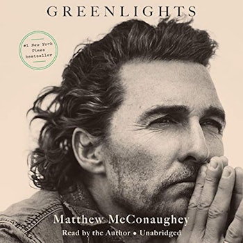 Greenlights by Matthew McConaughey Audiobook