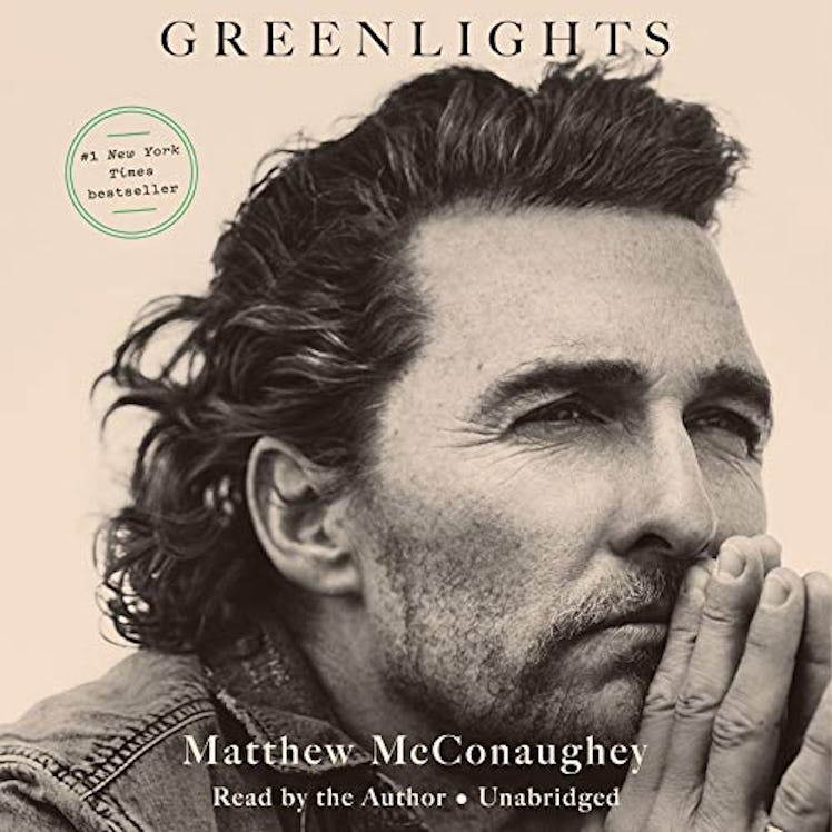 Greenlights by Matthew McConaughey Audiobook