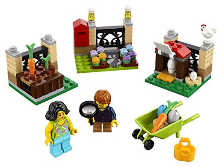 LEGO Holiday Easter Egg Hunt Building Kit