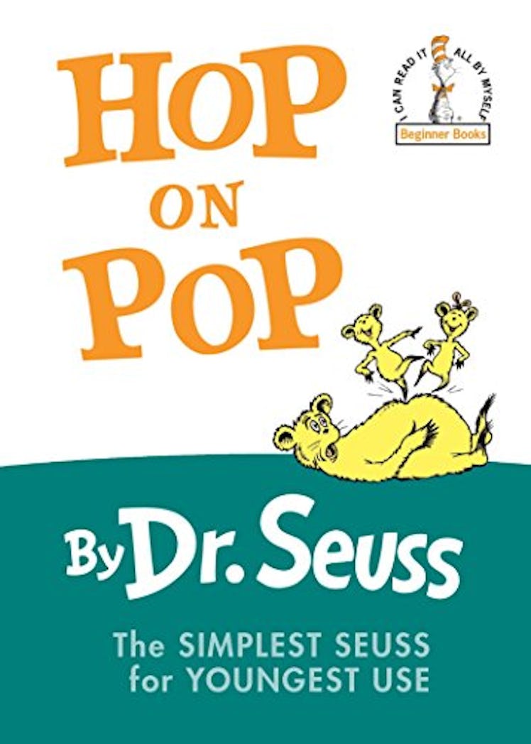 Hop on Pop (I Can Read It All By Myself)