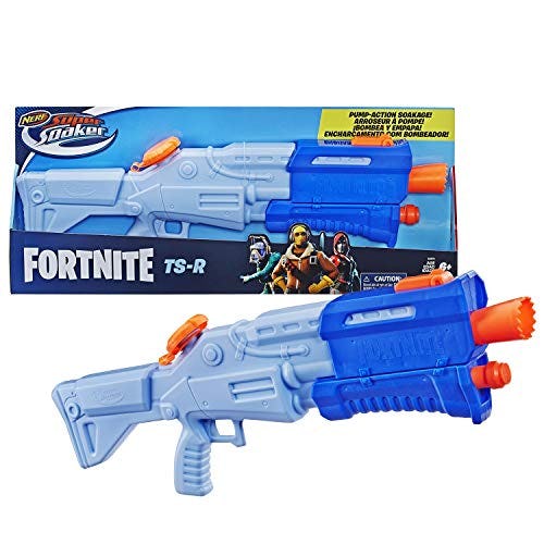 Super Soaker Squirter