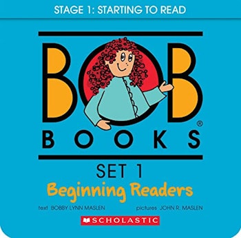 Bob Books, Set 1: Beginning Readers by Lynn Maslen