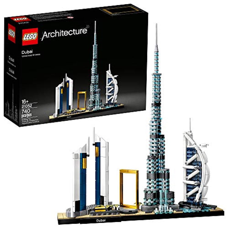 LEGO Architecture Skyline Collection Dubai