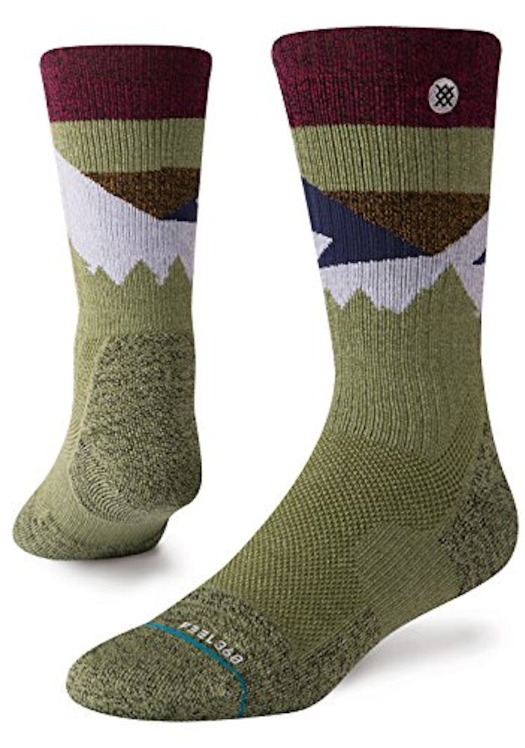 Stance Mens Divide Hike Socks