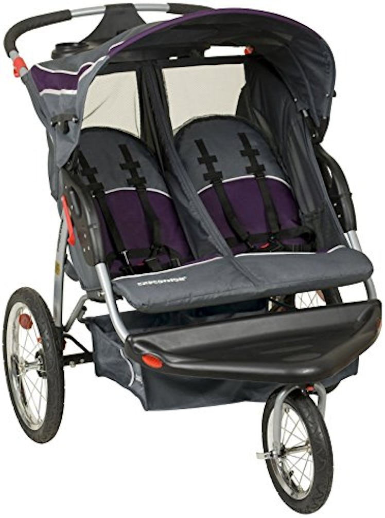 Baby Trend Expedition Double Jogger, Elixer