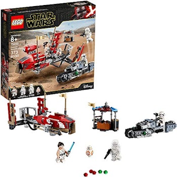 LEGO Star Wars: The Rise of Skywalker Pasaana Speeder Chase