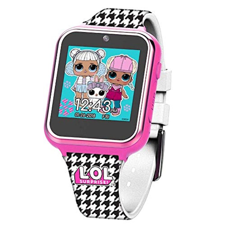 L.O.L. Surprise! Touch-Screen Smartwatch