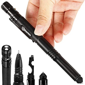 MTP-6 Tactical Pen by The Atomic Bear