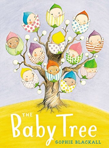 ‘The Baby Tree’ by Sophie Blackall