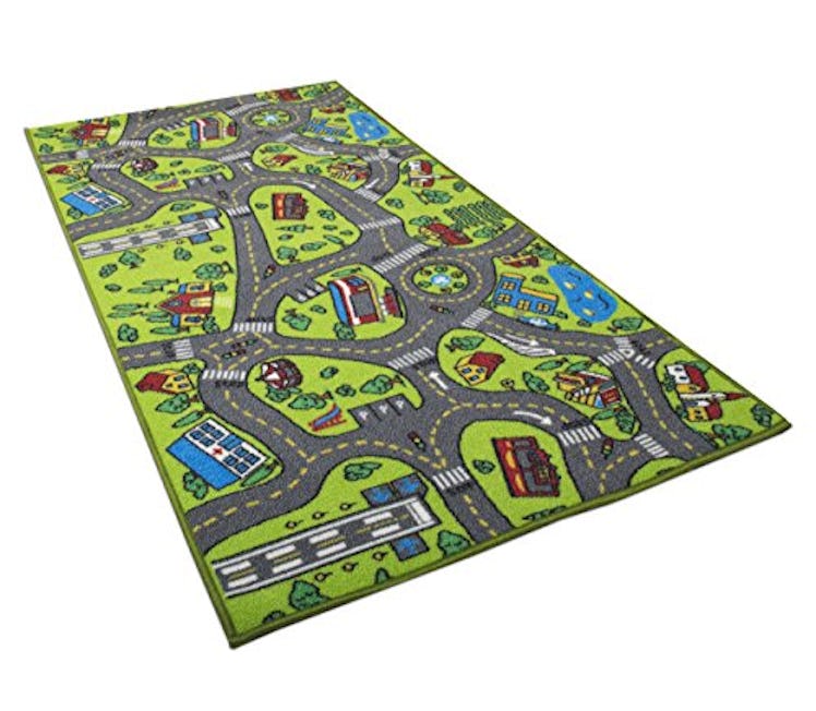 Kids City Life Carpet Playmat by Angels