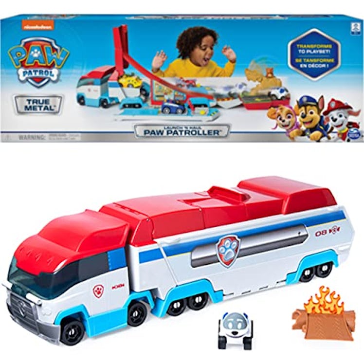 Paw Patrol, Launch’N Haul Paw Patroller