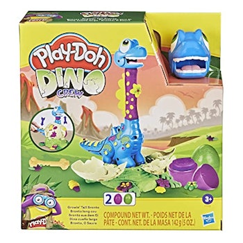 Dino Crew Crunchin' Dinosaur Toy by Play-Doh