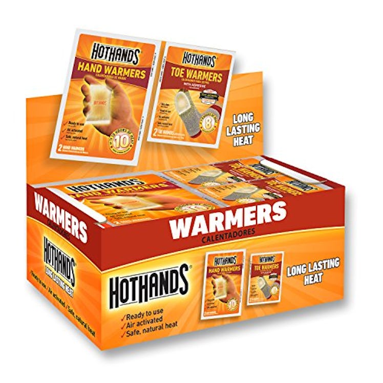 HotHands Hand & Toe Warmers