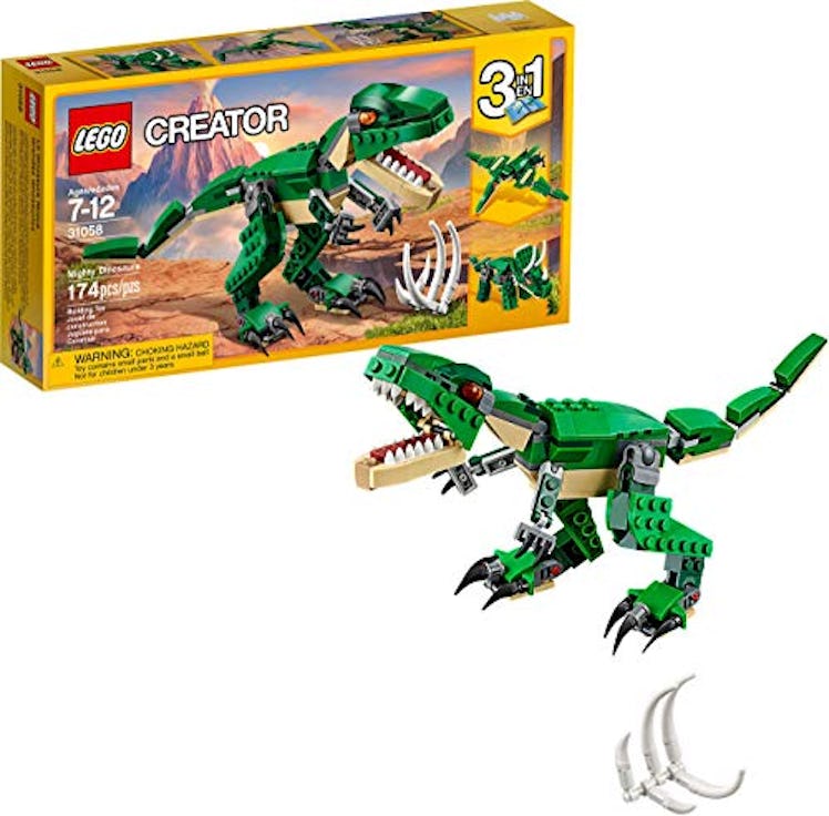 Creator Mighty Dinosaurs by Lego