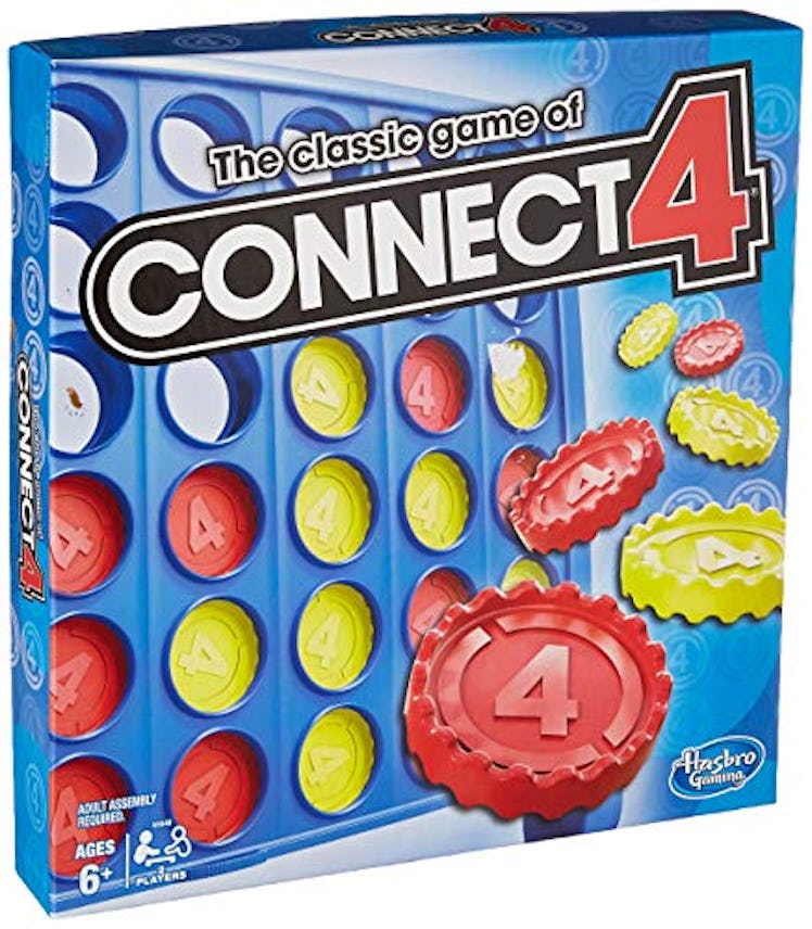 Hasbro Connect 4 Game