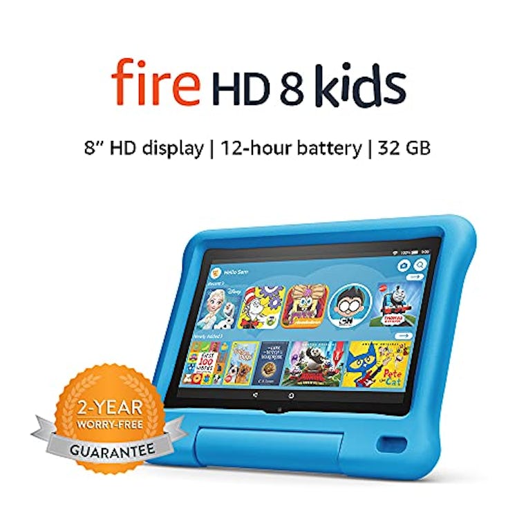 All-new Fire HD 8 Kids Edition Tablet