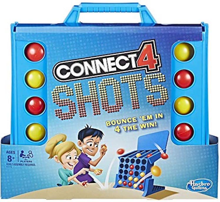 Connect 4 Shots Game