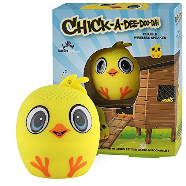 My Audio Pet Chick Mini Bluetooth Animal Wireless Speaker