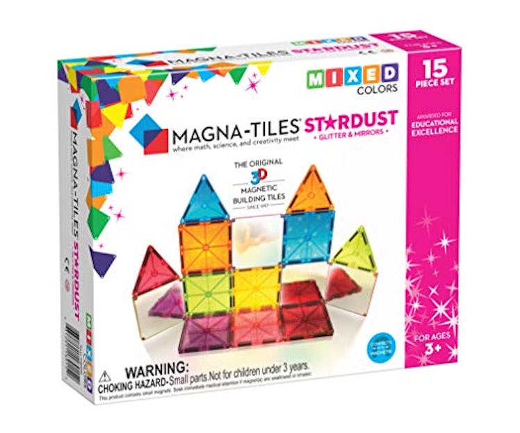 Magna-Tiles Stardust Set