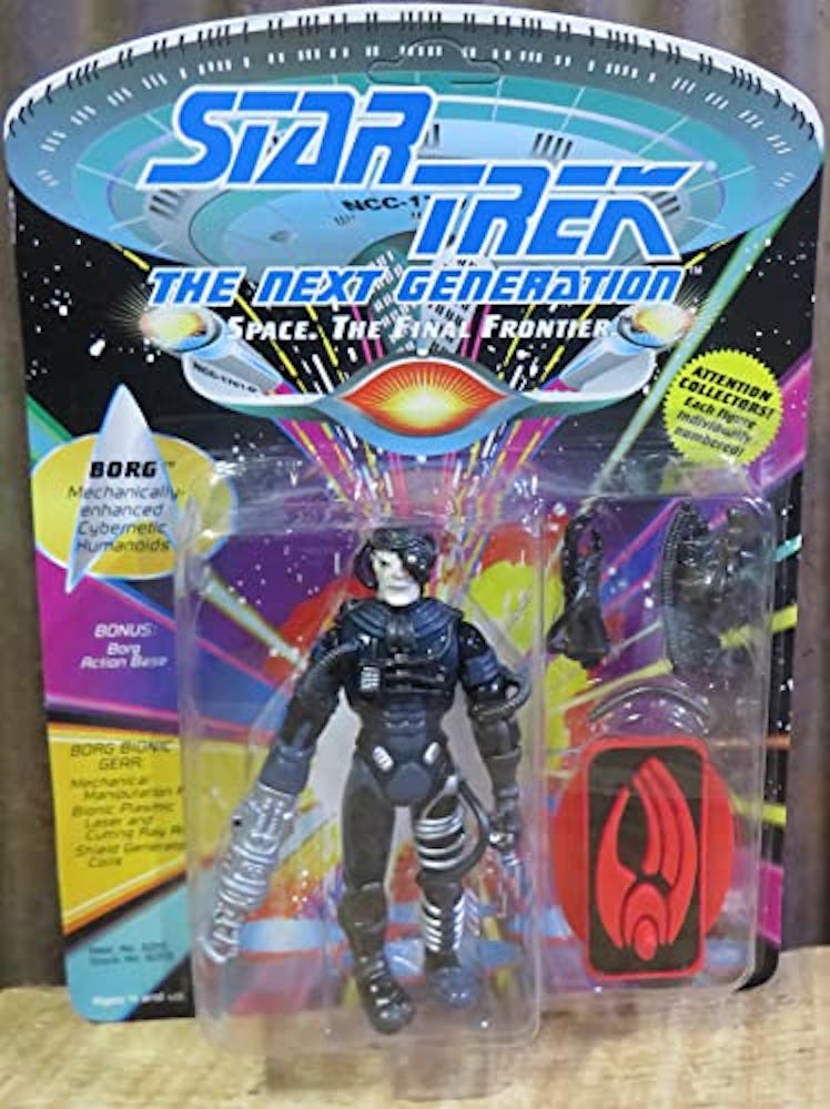 Star Trek The Next Generation - Borg