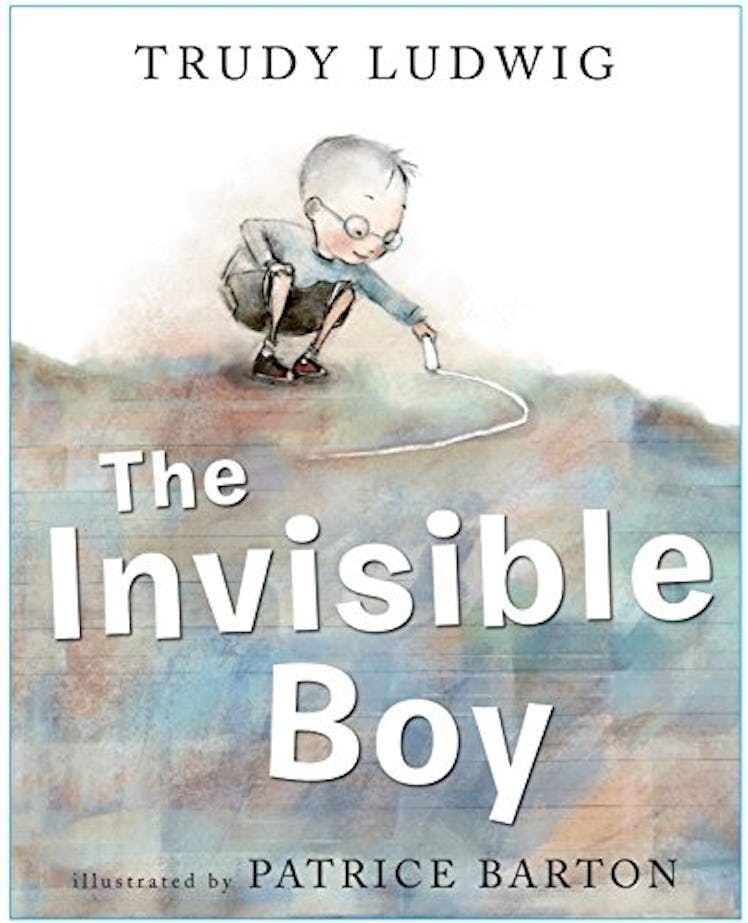 ‘The Invisible Boy’ by Trudy Ludwig and Patrice Barton