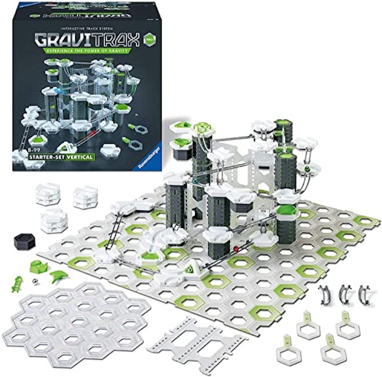 GraviTrax PRO Vertical Starter Set by Ravensburger