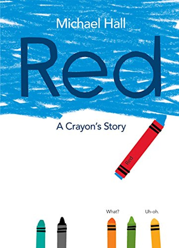 Red: A Crayon's Story