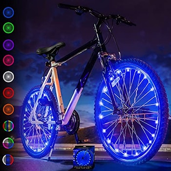 LED Bike Wheel Lights by Activ Life