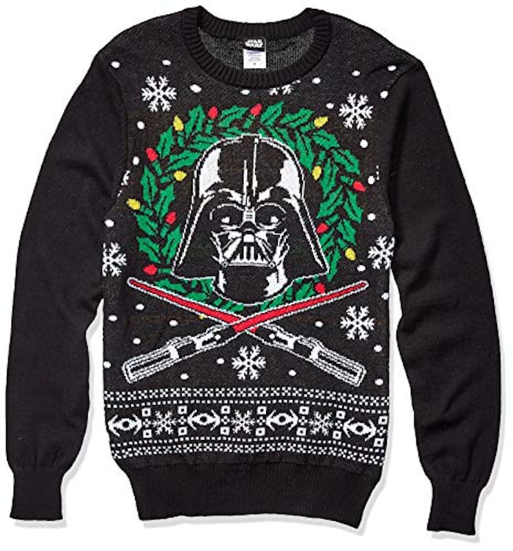 Star Wars Men's Ugly Christmas Sweater