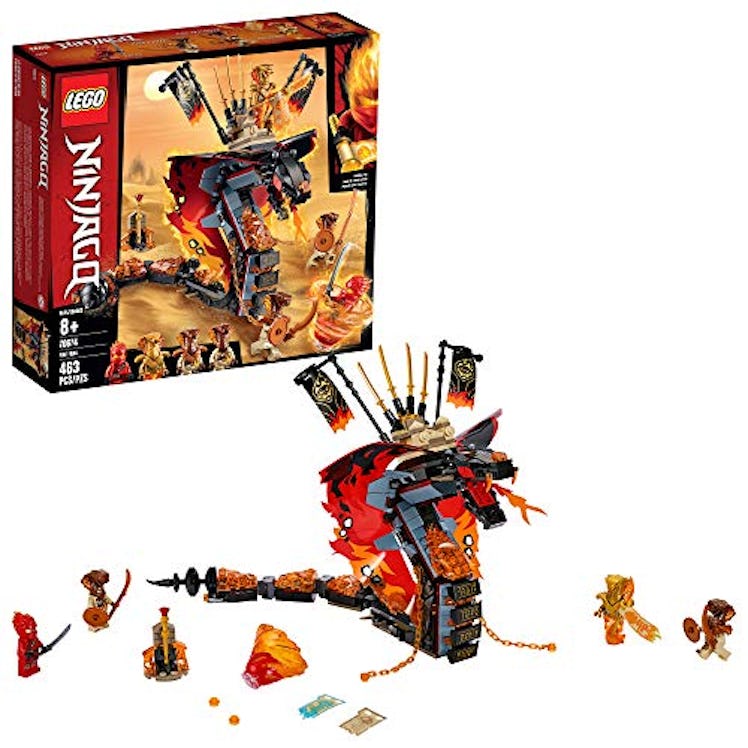 LEGO Ninjago Fire Fang Set