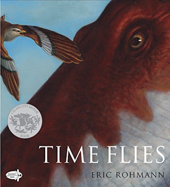 Time Flies by Eric Rohmann
