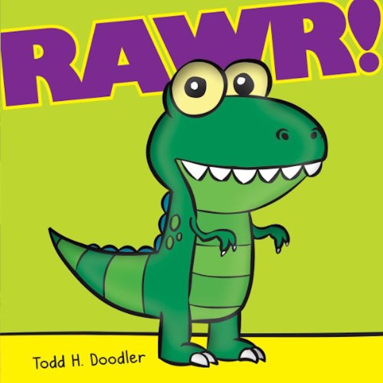 Rawr! by Todd .H. Doodler