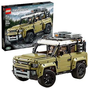 LEGO Technic Land Rover Defender Kit