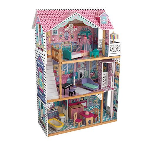 best kidkraft dollhouse