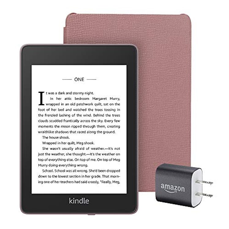 Kindle Paperwhite Essentials Bundle