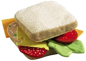 Biofino Sandwich Soft Play Food by HABA