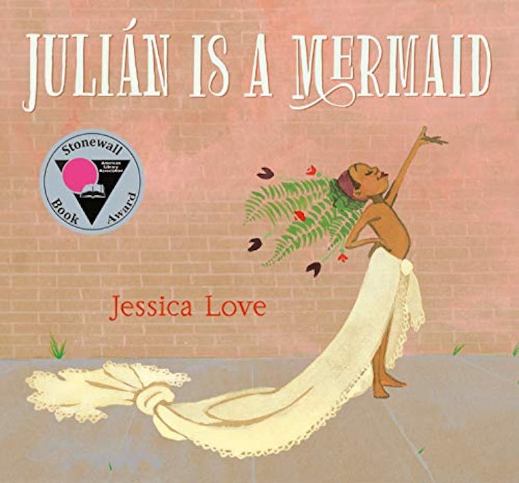 ‘Julián Is a Mermaid’ by Jessica Love