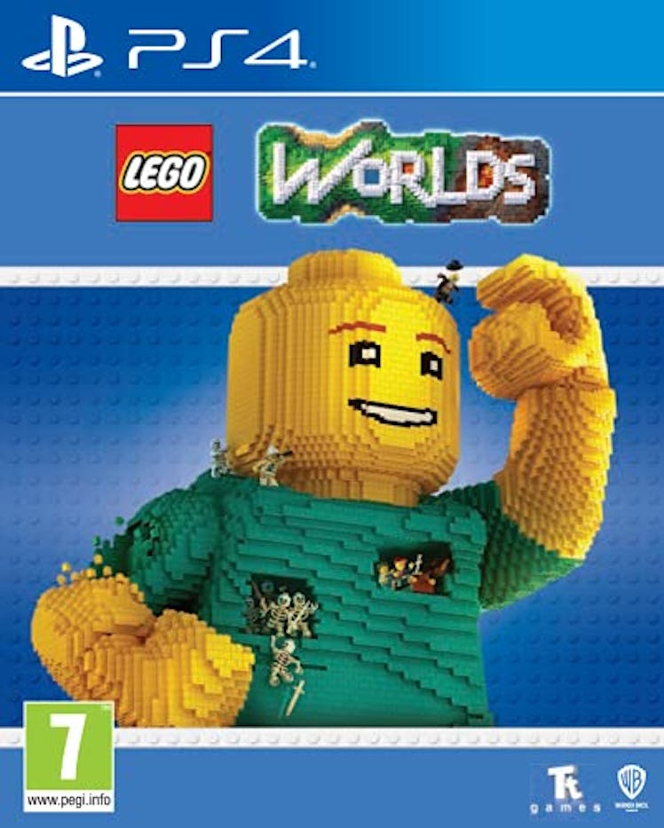 LEGO Worlds