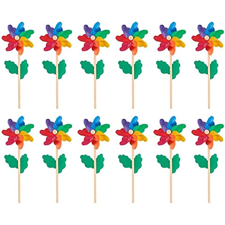 Pinwheels Pack of 12