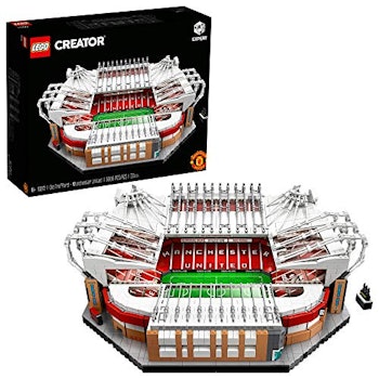 LEGO Creator Expert Old Trafford - Manchester United Kit