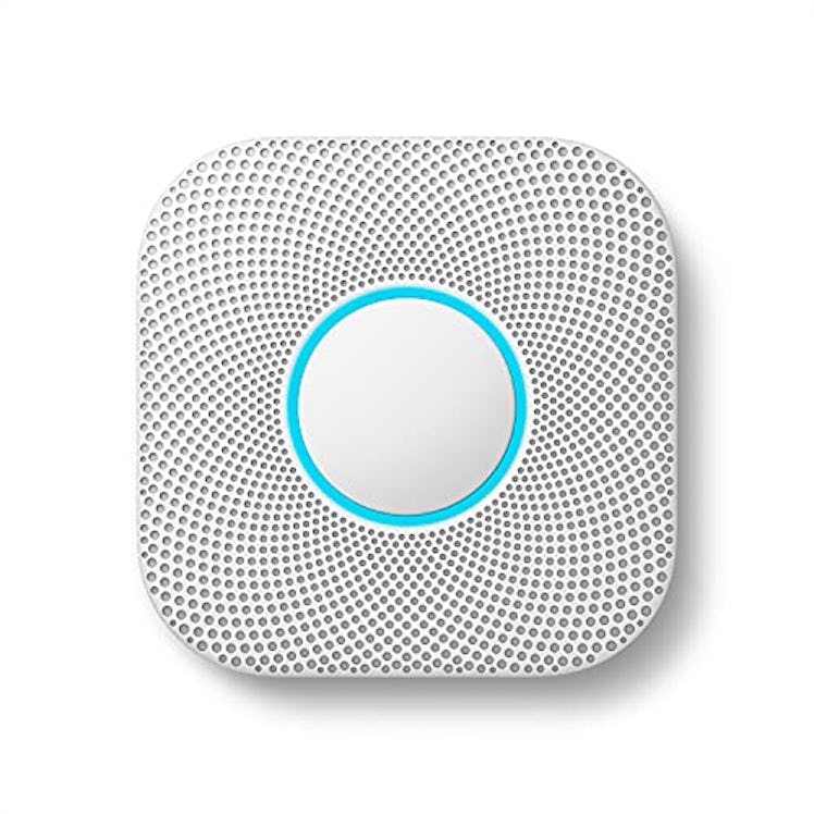 Google Nest Protect Alarm Smoke and Carbon Monoxide Detector